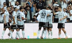 Beşiktaş'ın Adana Demirspor maçı kadrosu belli oldu