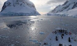 Antarktika'da gizlenen tehlike: Su seviyeleri yükseliyor