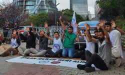 Trendyol Depo emekçileri direnişe devam