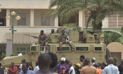 Burkina Faso'da darbe girişimi bastırıldı