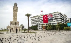 Başdaş’tan Konak Atatürk Meydanı Çıkışı: Meydanı yeşil alan yapalım!
