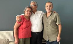 CHP İstanbul'a aday olan Canpolat'tan Berkin Elvan'ın ailesine ziyaret