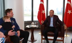 Cumhurbaşkanı Erdoğan, Elon Musk'ı İzmir'de yapılacak Teknofest'e davet etti
