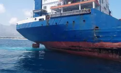 Denizi kirleten gemiye 31,9 milyon lira para cezası!