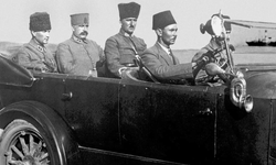 Atilla Köprülüoğlu yazdı: 10 Eylül 1922 Gazi Mustafa Kemal Paşa İzmir'de