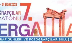 Bergama'nın 128 bin lira ödüllü fotoğraf maratonu başlıyor