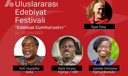 7. Uluslararası İzmir Edebiyat Festivali Başlıyor
