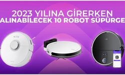 En iyi robot süpürge hangisi 2023? En iyi robot süpürge hangisi fiyatları? Robot süpürge hangisi iyidir?