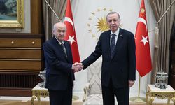 Erdoğan ve Bahçeli'den sürpriz görüşme! Toplantıda ne konuşulacak?