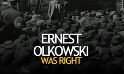 Ernest Olkowski kimdir? Ernest Olkowski hakkında herşey bu haberde