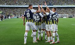Trendyol Süper Lig'in Gol Kralı Fenerbahçe