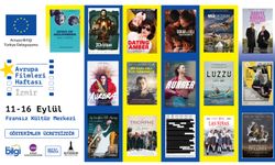 Avrupa Filmleri İzmir'de... 16 ülkeden 16 film