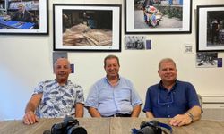 İzmirli 3 Fotoğrafçı Floransa'da sergi açıyor
