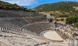Efes Antik Tiyatro'da senfonik konserler