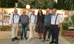 İzmirli fotoğrafçılar Floransa’da sergi açtı