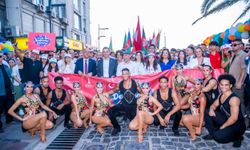 İzmir Enternasyonal Fuarı 92. kez kapılarını açtı