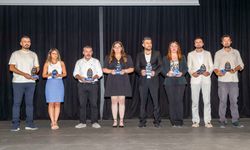 Şakir Süter Gazetecilik Yarışması’nda ödüller verildi