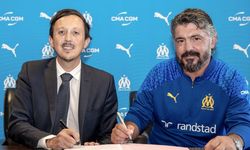 Marsilya'da teknik direktörlüğe Gennaro Gattuso getirildi