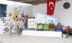 İzmir Çeşme'de Slow Food Akımının öncüsü muhteşem köy: Germiyan Köyü