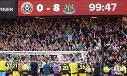 Newcastle United’tan sekiz gollü galibiyet