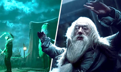 Harry Potter hayranlarına üzücü haber Dumbledore öldü! Michael Gambon vefat etti!