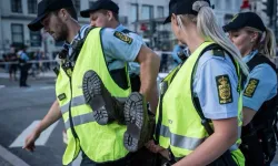 Hollanda'da 500 Çevreci Aktivist Gözaltına Alındı