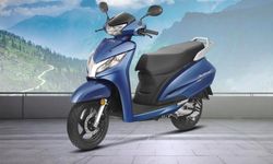 Honda'nın efsane scooter Activa modeli yeniden Türkiye'de! Kaç paraya satılacak?