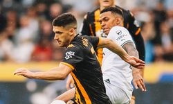 Hull City, evinde Plymouth ile yenişemedi