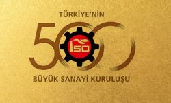 İSO 500’e İzmir damga vurdu