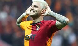 Mauro Icardi Süper Lig'de gol rekoruna koşuyor