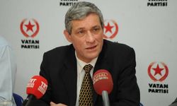 Vatan Partisi İzmir İl Başkan Serhan Bolluk oldu
