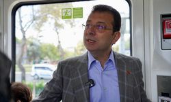 İmamoğlu İstanbul'un toplu taşıma sorunlarına çözüm arıyor