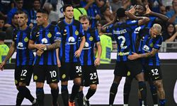 Inter, Milano derbisinde şov yaptı