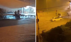 İstanbul sular altında! 2 Kişi öldü Vali ve Başkan'dan uyarı