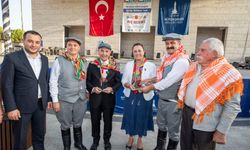 İzmir, Yörük Türkmen Toyu'na ev sahipliği yapıyor