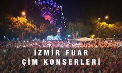 İzmir fuarında bu akşam kimin konseri var? 2 Eylül 2023
