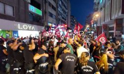 TİP, 'Gezi' için yürümek istedi, polis engelledi!