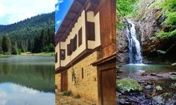 Gezmeye Doyamayacağınız Karabük Köyleri - Karabük'ün En Güzel 4 Köyü