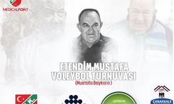 Kaf-Kaf Etendim Mustafa'yı özel turnuvada anacak