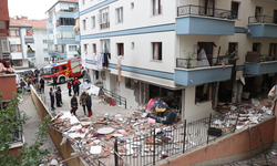 Ankara Mamak'ta korkutan patlama: 1 ölü