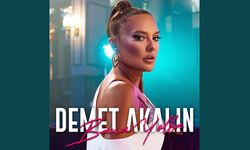 Demet Akalın'ın yeni şarkısı 'Bana Yolla' çıktı