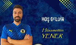 Hüsamettin Yener İzmir'deki 4. takımıyla anlaştı