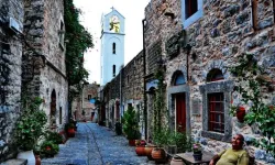 Gezmeye Doyamayacağınız Yunanistan Köyleri - Yunanistan'ın En Güzel 3 Köyü