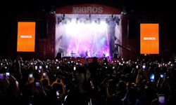 İzmir Enternasyonal Fuarı’nda Migros İle Müzik Ziyafeti