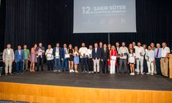 12’nci Şakir Süter Gazetecilik Yarışması’nın Ödülleri sahiplerini buldu