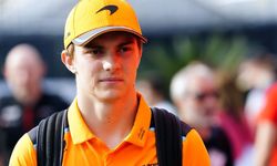 McLaren, Piastri'nin kontratını uzattı
