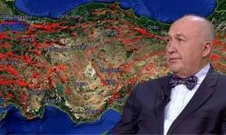 Prof. Dr. Ahmet Ercan'dan 37 il için deprem tahmini!