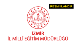 İzmir İl Milli Eğitim Müdürlüğü bina inşaatı yaptırıyor