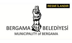 Bergama Belediyesi halı saha ve tenis kortu yaptıracak