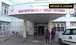 Buca Seyfi Demirsoy Devlet Hastanesi kantin yerini kiraya verecek